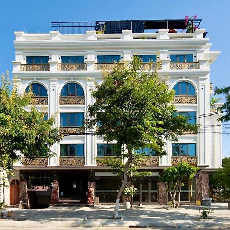 7 Seven Sea Villa Da Nang Bagian luar foto