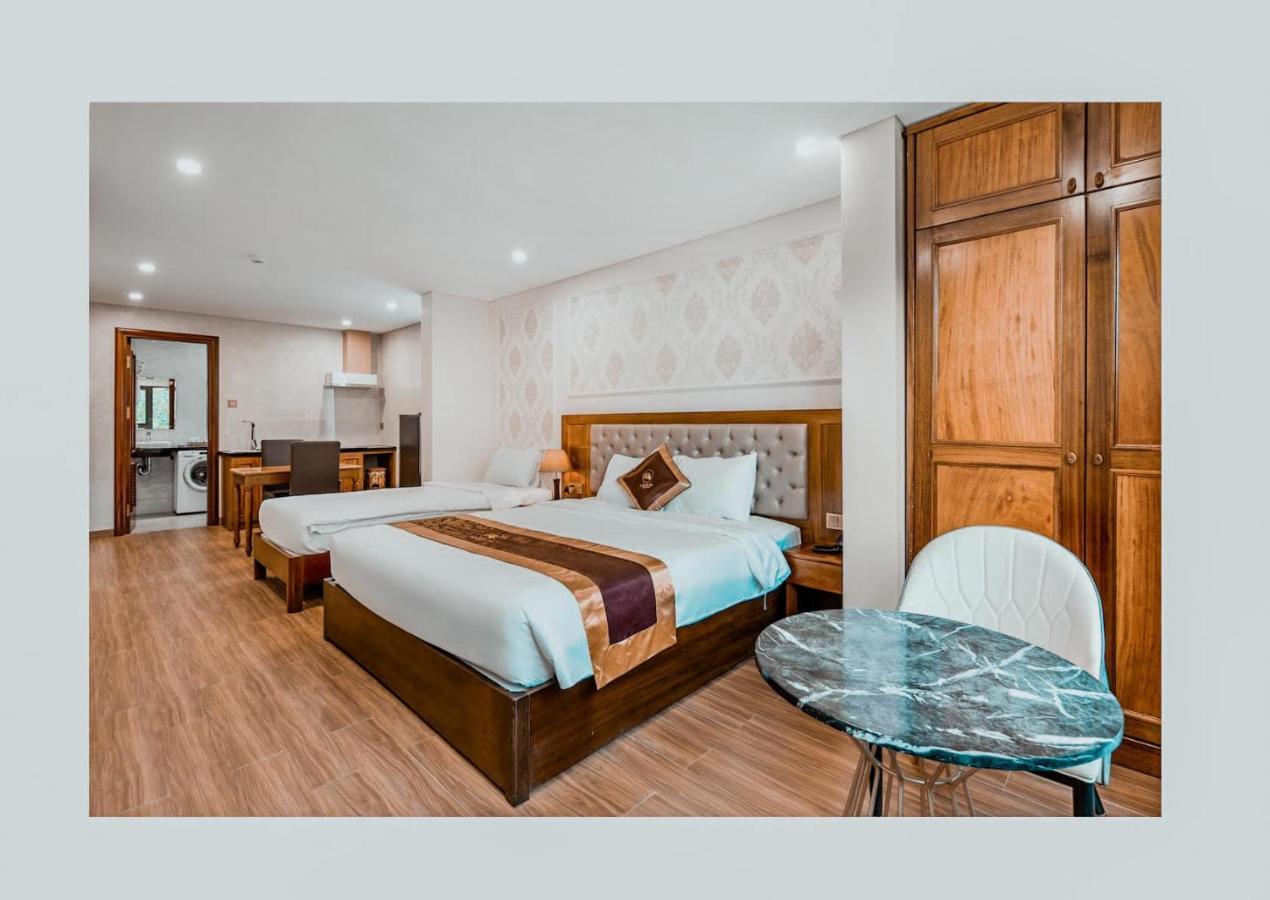 7 Seven Sea Villa Da Nang Bagian luar foto