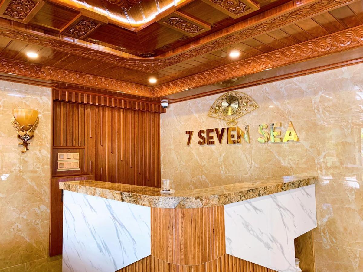 7 Seven Sea Villa Da Nang Bagian luar foto