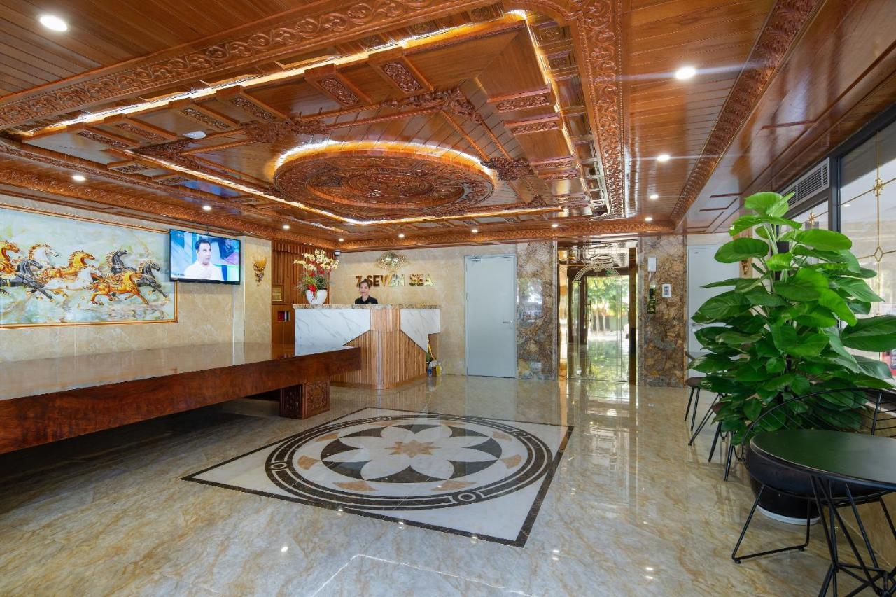 7 Seven Sea Villa Da Nang Bagian luar foto