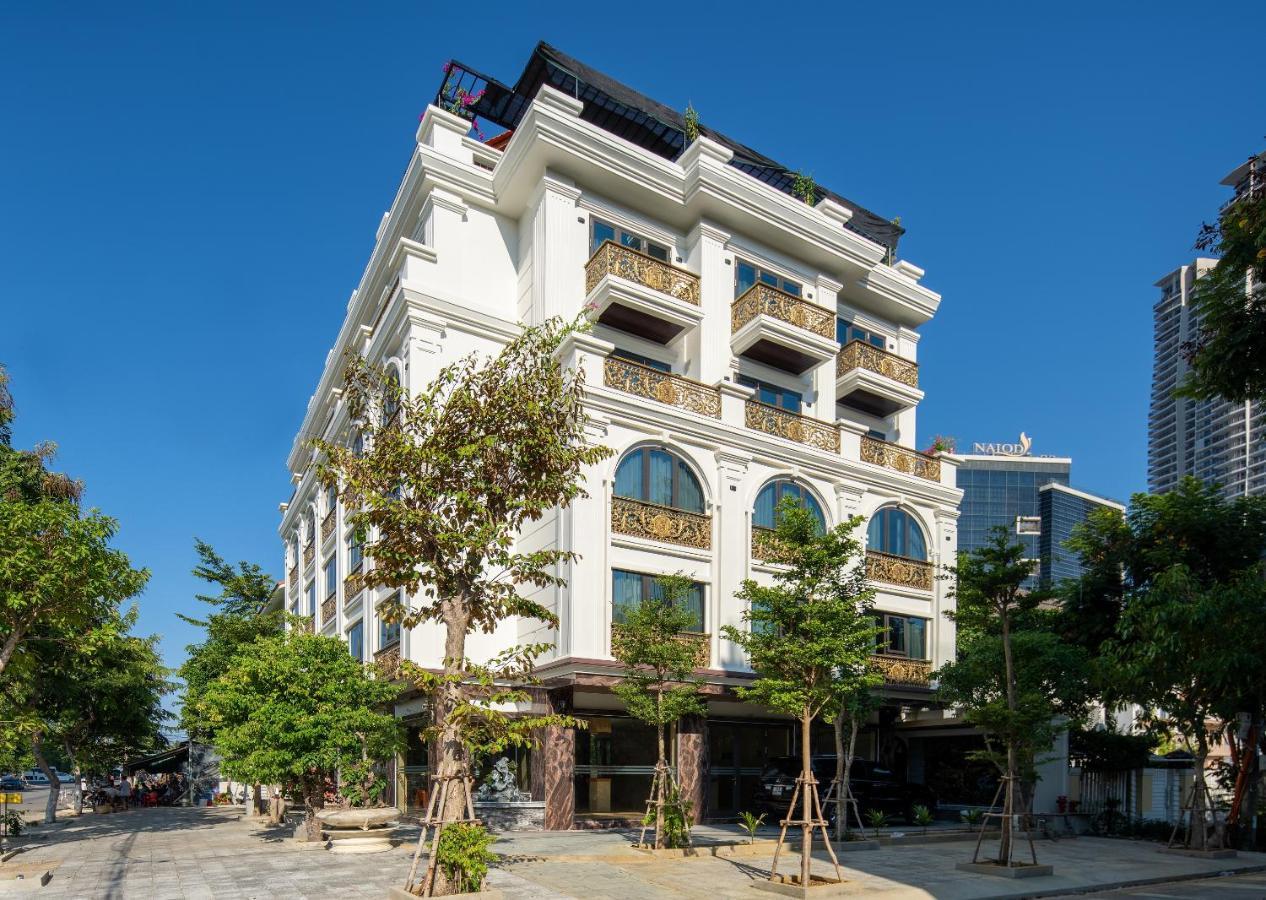 7 Seven Sea Villa Da Nang Bagian luar foto