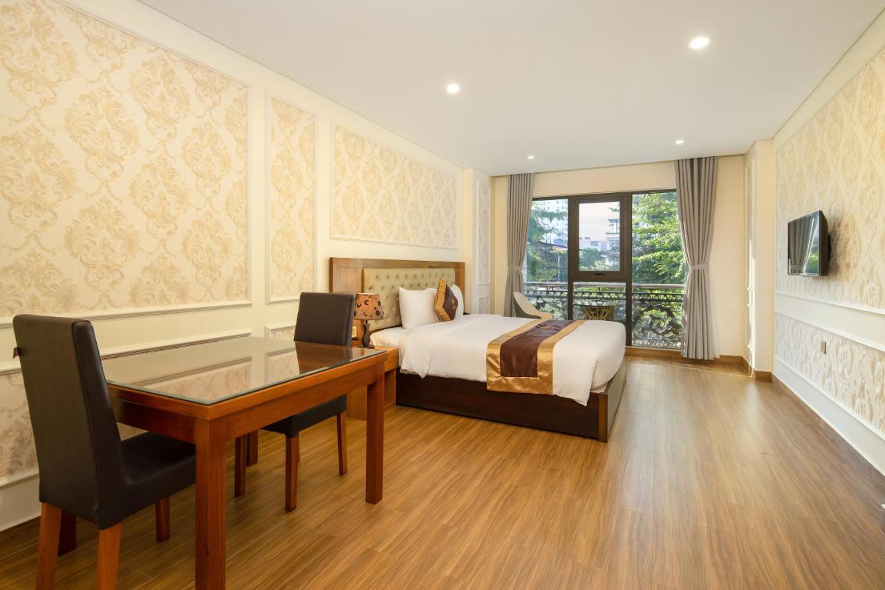 7 Seven Sea Villa Da Nang Bagian luar foto