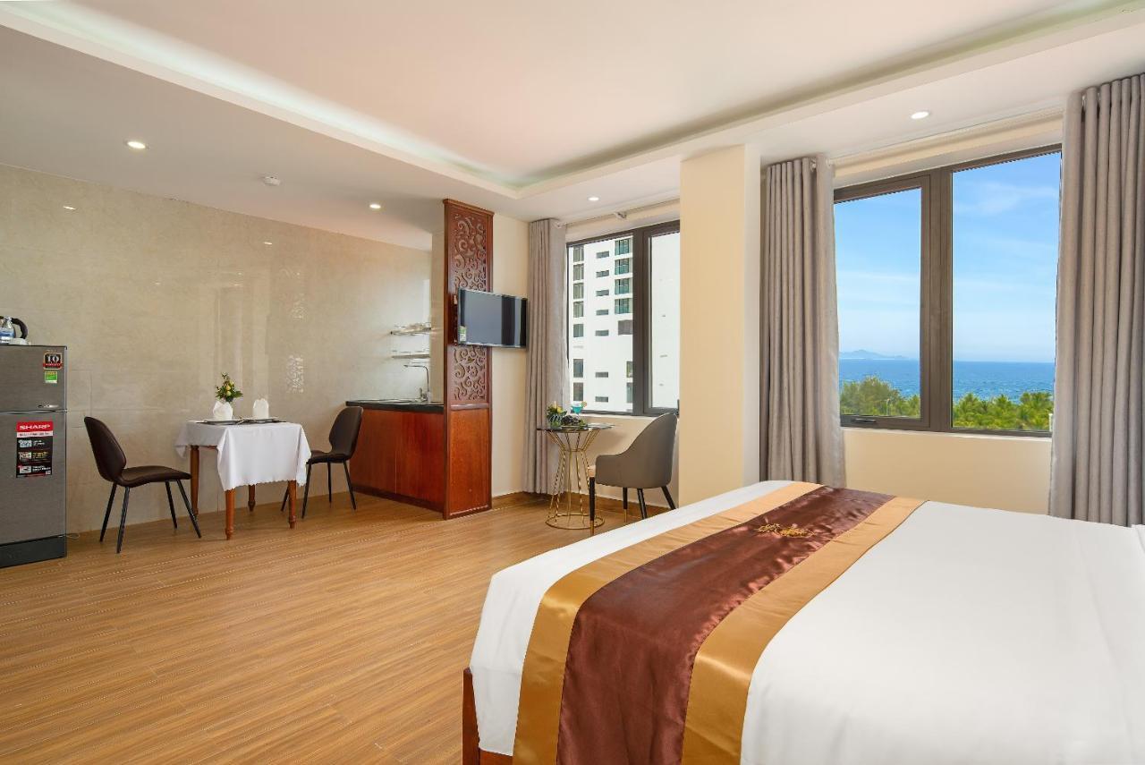 7 Seven Sea Villa Da Nang Bagian luar foto