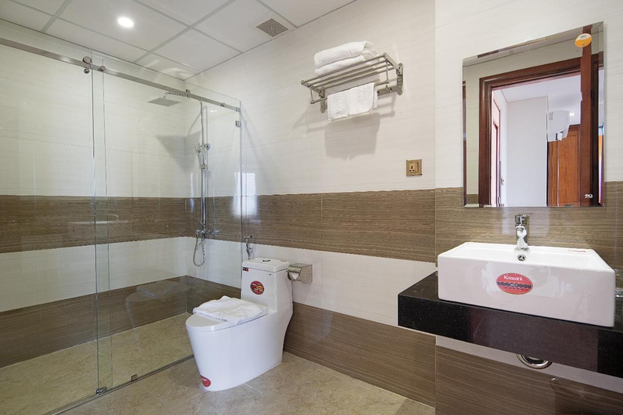 7 Seven Sea Villa Da Nang Bagian luar foto