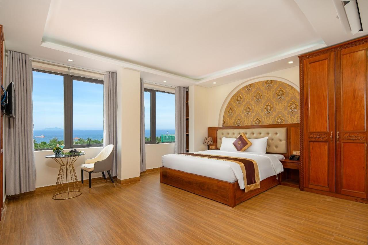 7 Seven Sea Villa Da Nang Bagian luar foto