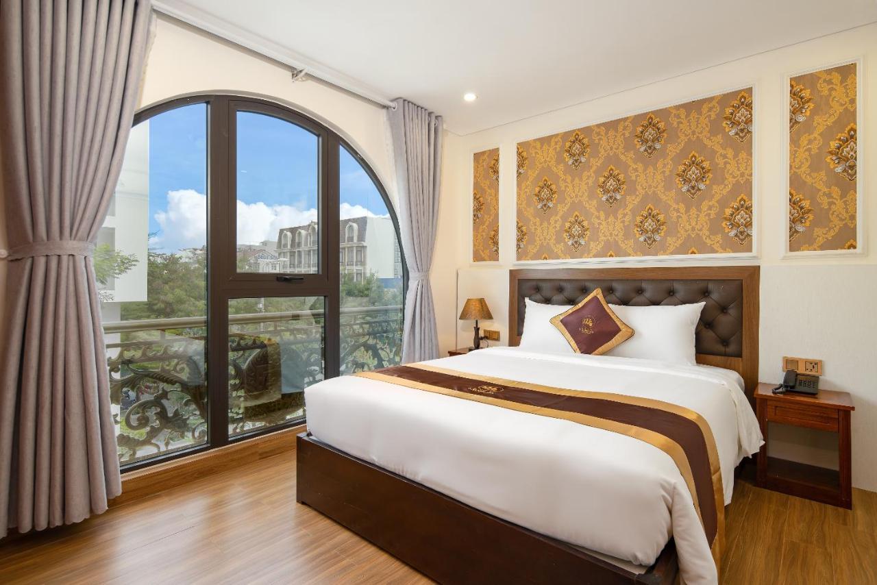 7 Seven Sea Villa Da Nang Bagian luar foto