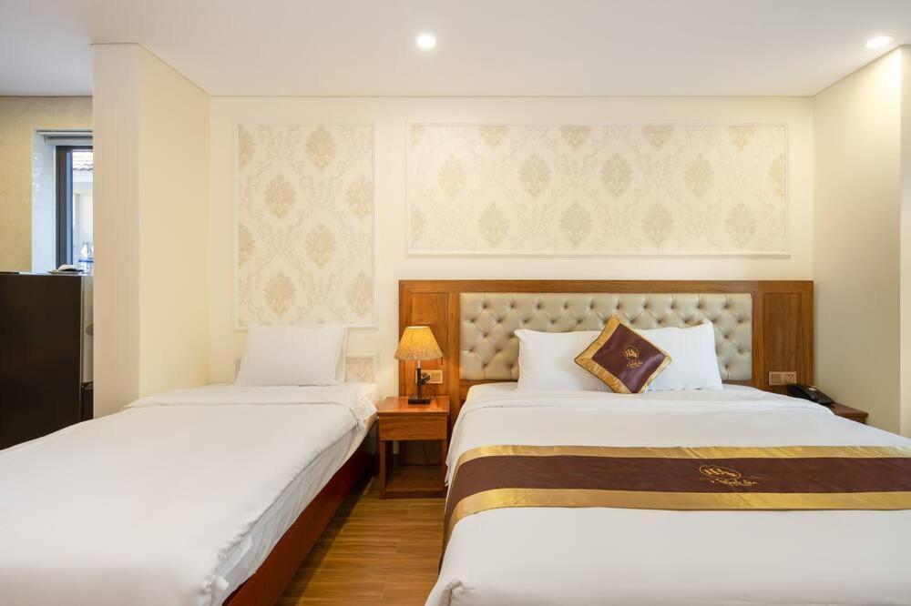 7 Seven Sea Villa Da Nang Bagian luar foto