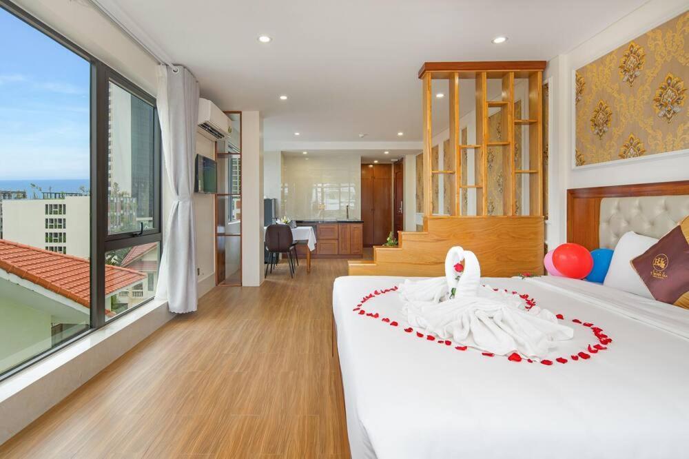 7 Seven Sea Villa Da Nang Bagian luar foto