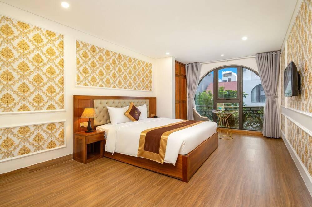7 Seven Sea Villa Da Nang Bagian luar foto