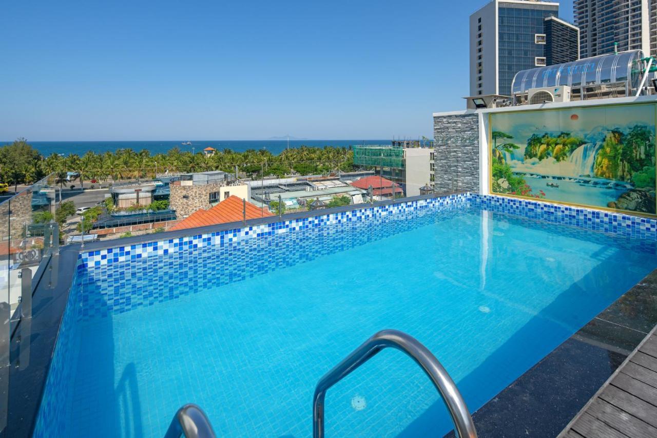 7 Seven Sea Villa Da Nang Bagian luar foto