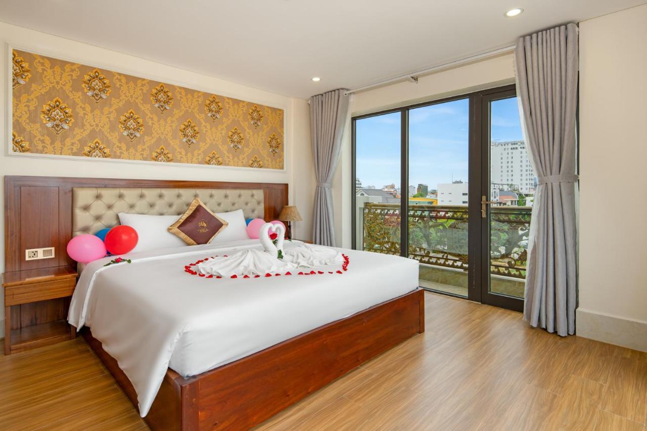 7 Seven Sea Villa Da Nang Bagian luar foto