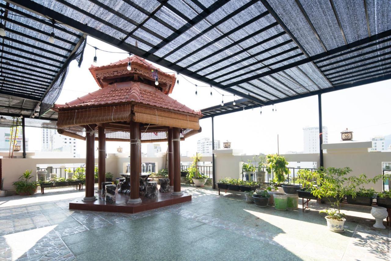 7 Seven Sea Villa Da Nang Bagian luar foto