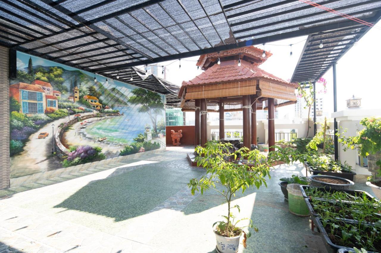 7 Seven Sea Villa Da Nang Bagian luar foto