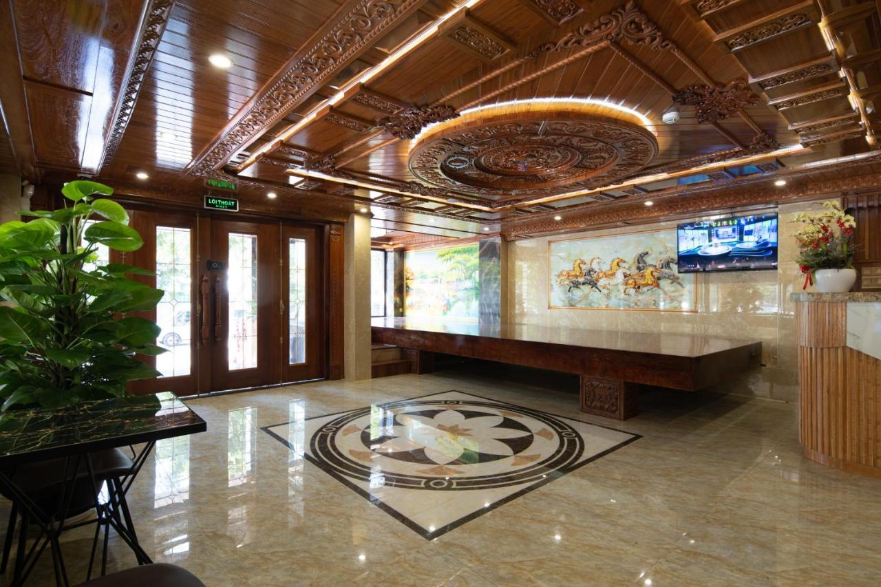 7 Seven Sea Villa Da Nang Bagian luar foto