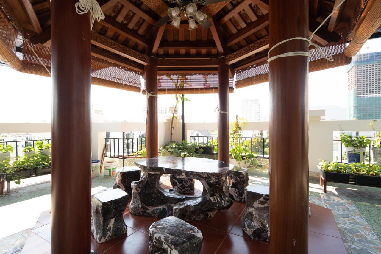 7 Seven Sea Villa Da Nang Bagian luar foto