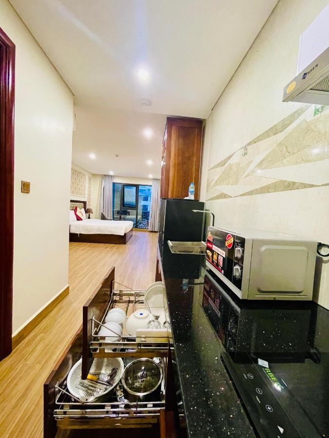7 Seven Sea Villa Da Nang Bagian luar foto