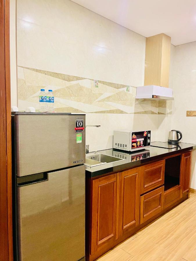7 Seven Sea Villa Da Nang Bagian luar foto