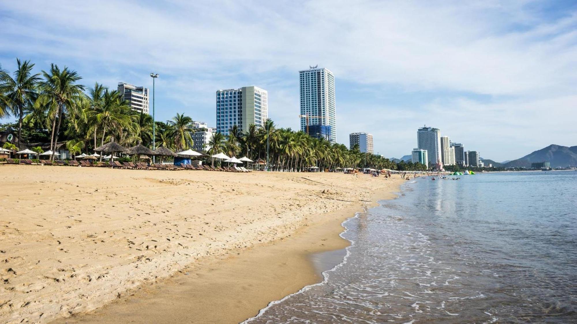 7 Seven Sea Villa Da Nang Bagian luar foto