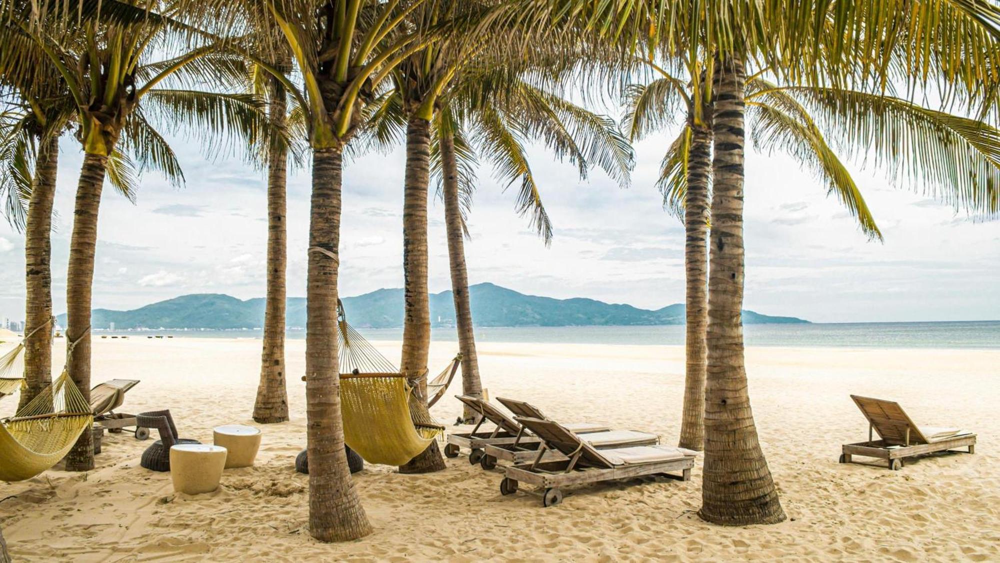 7 Seven Sea Villa Da Nang Bagian luar foto